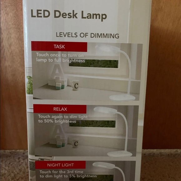 Desk lamp - Picture 2 of 3